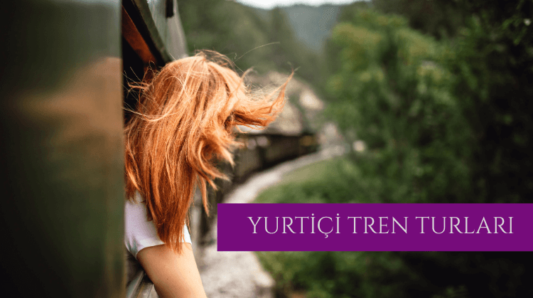 YURTİÇİ TREN TURLARI